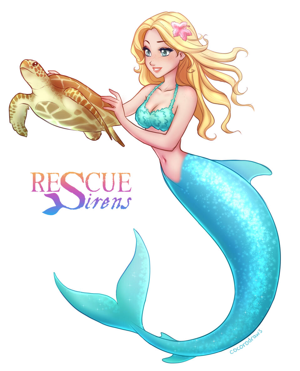 Rescue Siren Nim, 2017 Rescue Siren Nim, 2017
