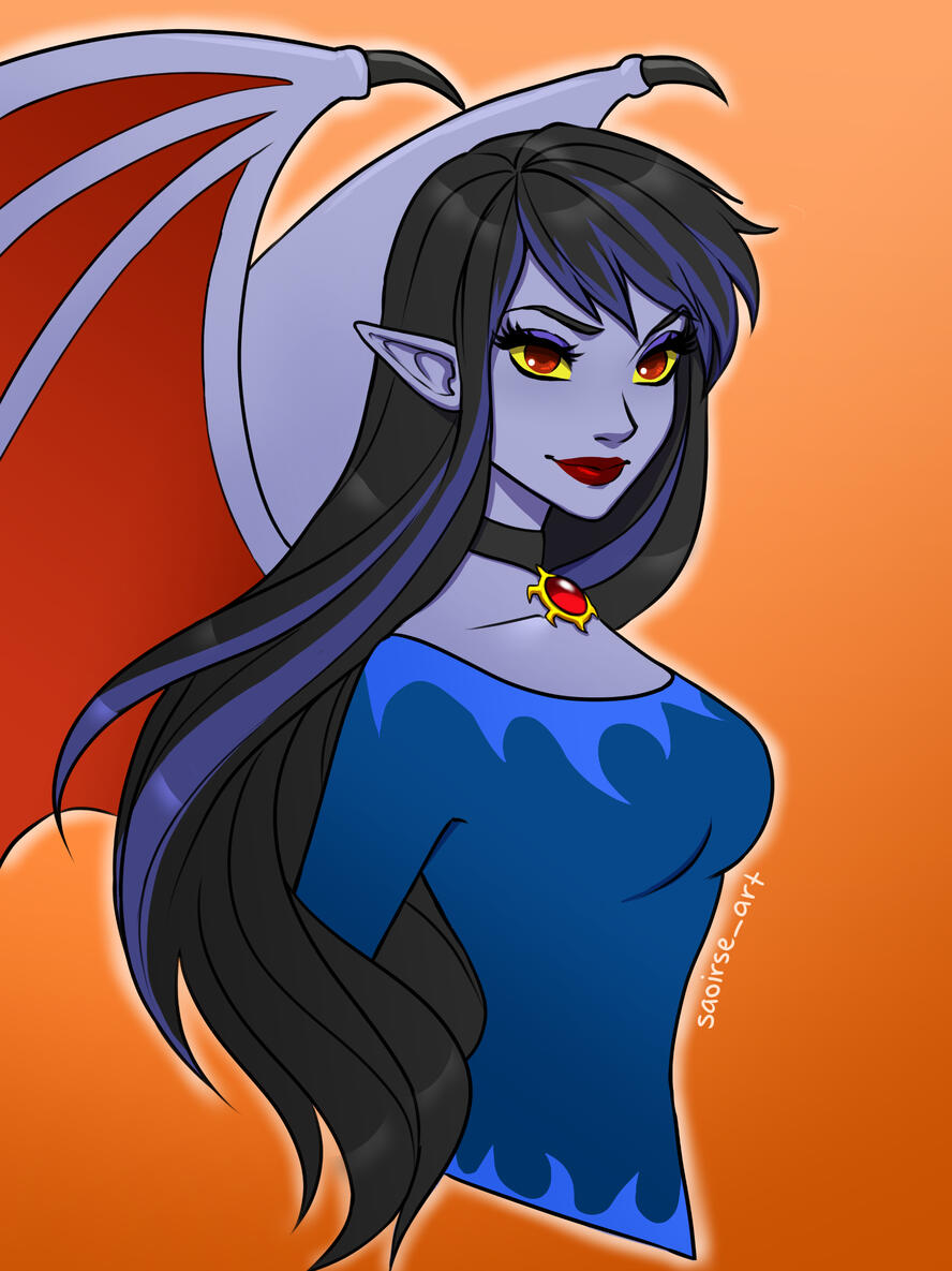 The Darkest Faerie, 2020