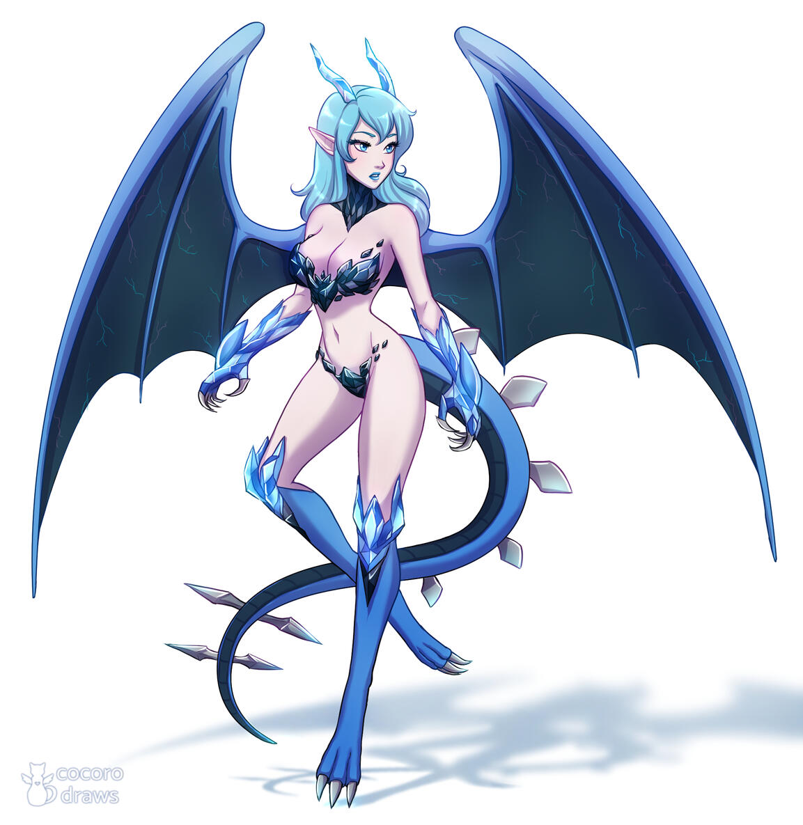 Skaoi Commission, 2018 Skaoi Commission, 2018