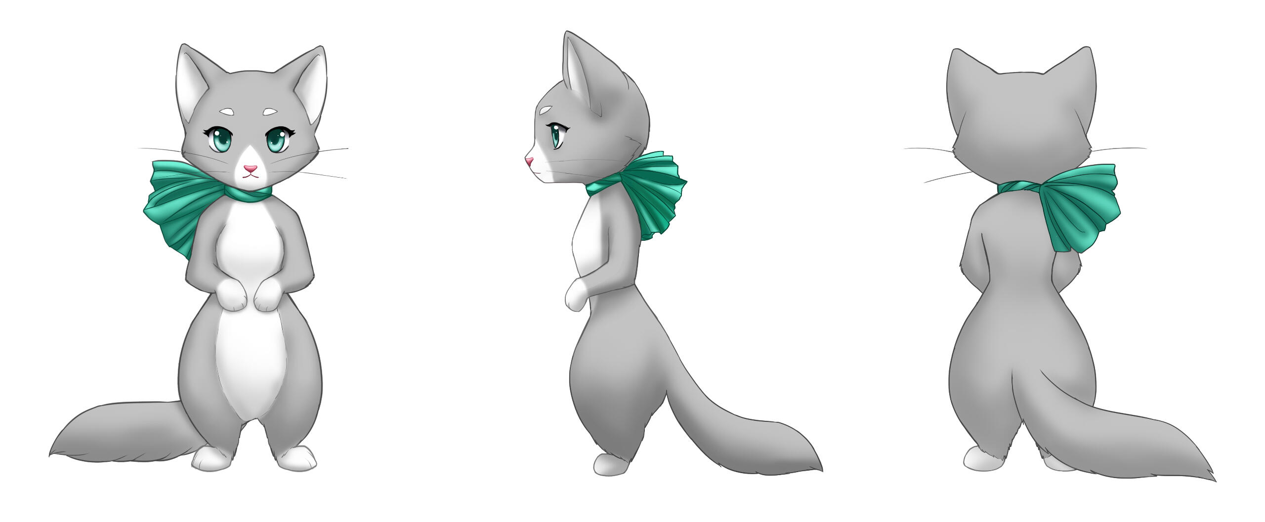 Cat Turnaround Cat Turnaround